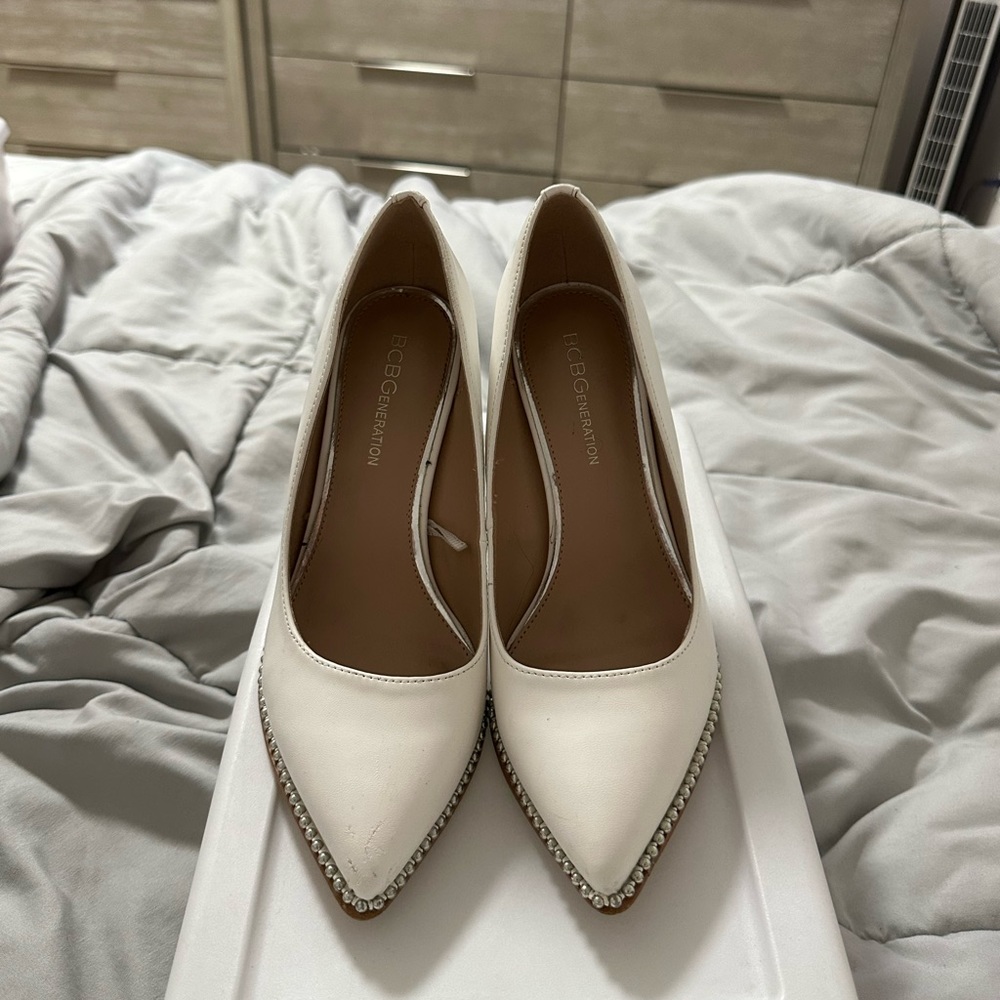Bcbg heels